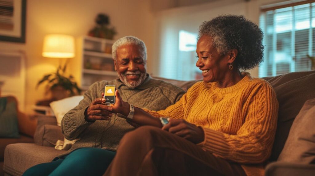 Téléassistance Libr&rsquo;alerte : la solution domotique 24/7 pour maintenir l&rsquo;autonomie à domicile