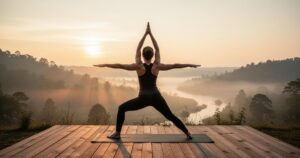 Pratique du yoga et perte de poids : quelles postures pour sculpter votre corps ?